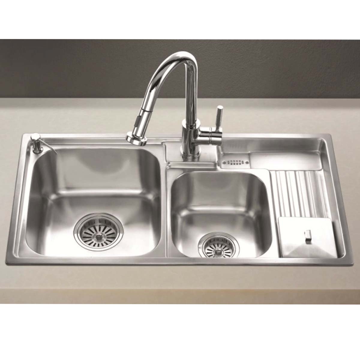 Prussia Kitchen Sink C601