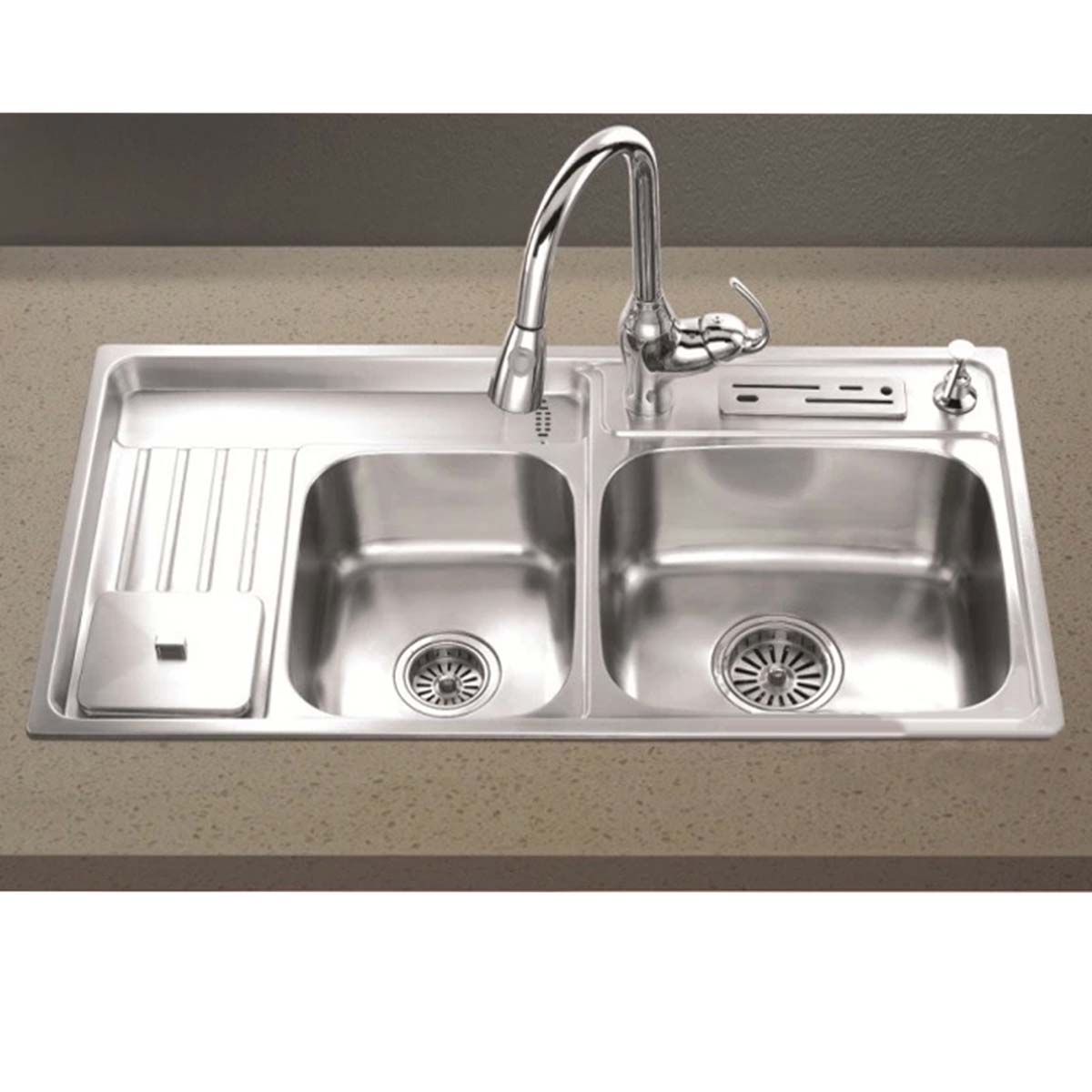 Prussia Kitchen Sink M305