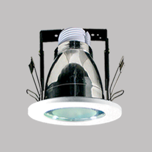 Landlite Downlight Fixture E27 Base LL4701 const.ph