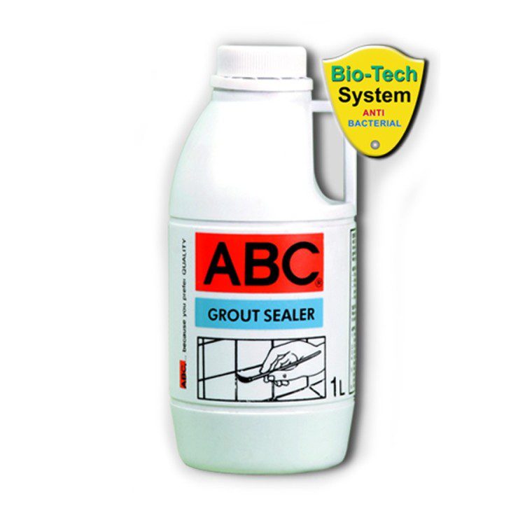 ABC Grout Sealer CONST.PH