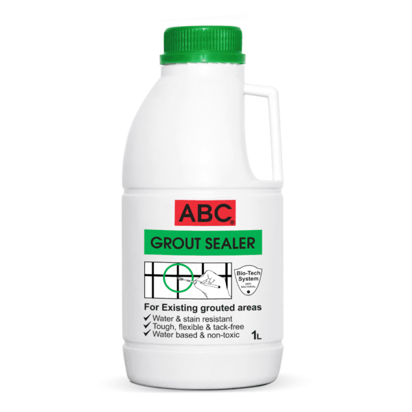 ABC Grout Sealer CONST.PH