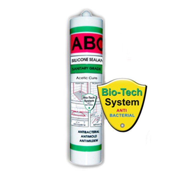 Abc Silicone Sealant Construction Grade 300ml Const Ph