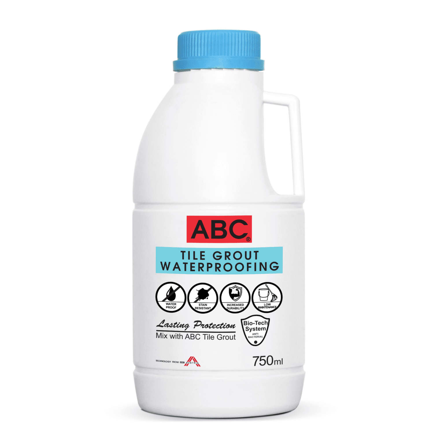 ABC Grout Sealer CONST.PH