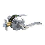 Hafele Tubular Lever Lockset Light Duty Residential Const Ph