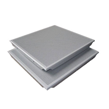 Toyo Aluminum Ceiling Tiles Const Ph