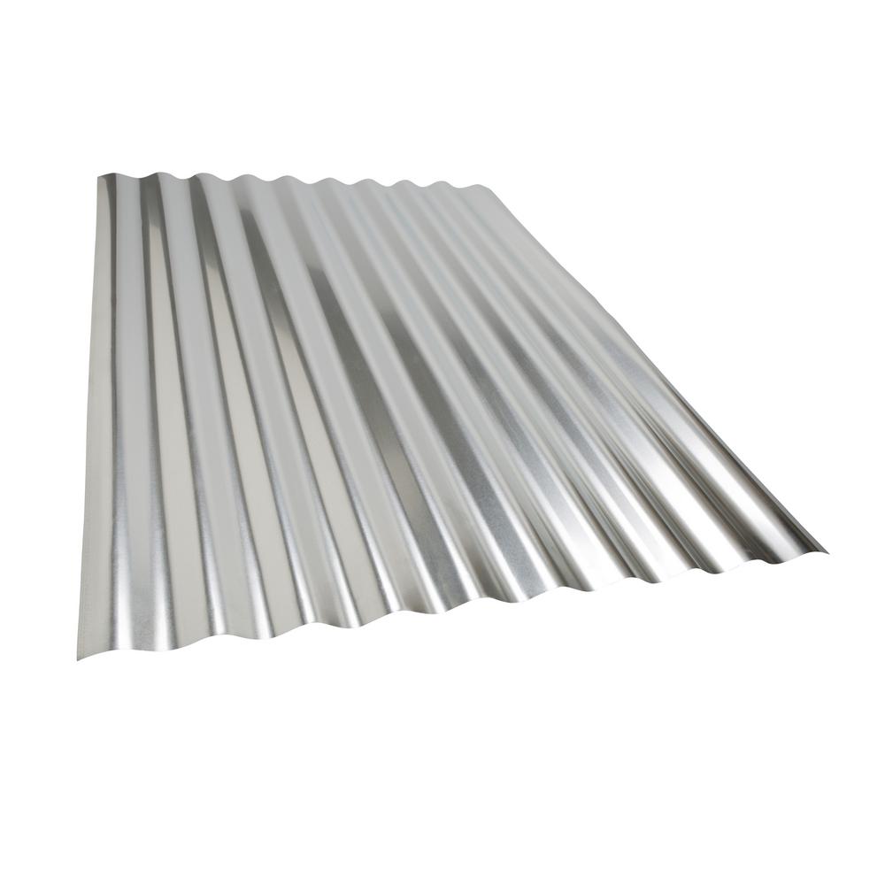 Galvanised Corrugated Roofing Sheet Prepaint Galvanized 48 OFF