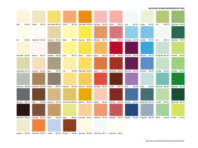 Rain Or Shine Elastomeric Paint Const Ph - Rain Or Shine Paint Color Chart Philippines