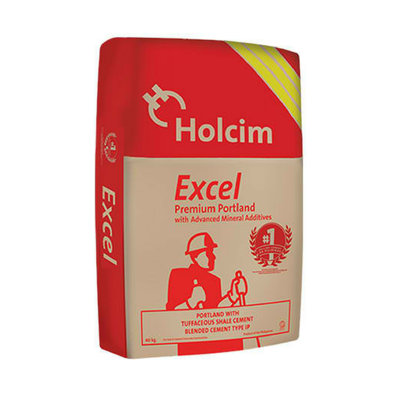 Holcim Excel Cement - CONST.PH