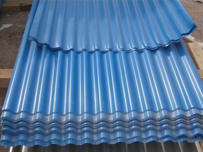 Long Span Roofing Corrugated Ppgi, Corrugated Metal Roofing Sheets 16 Ft