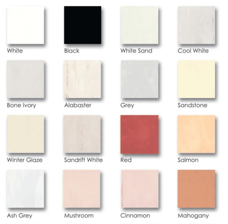 Apofloors AVQT homogenous tiles rollform CONST.PH