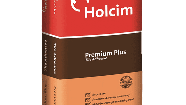 Holcim Tile Adhesive - CONST.PH