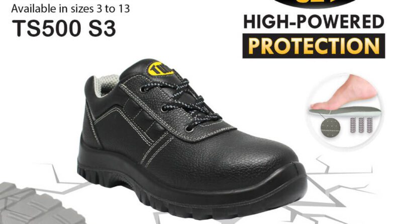 tuff safety shoes
