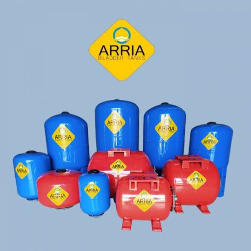 travino bladder tank